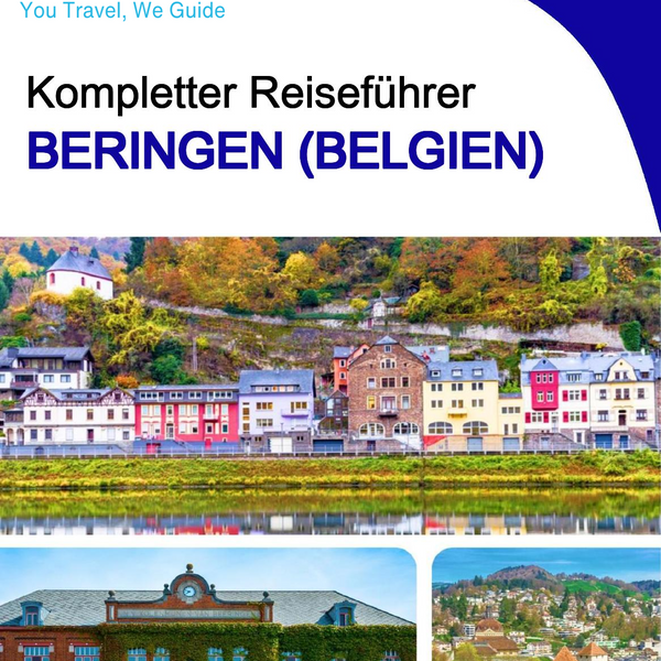 The city trip guide for Beringen (Belgium)
