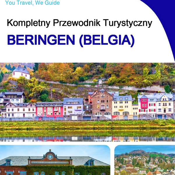 The city trip guide for Beringen (Belgium)
