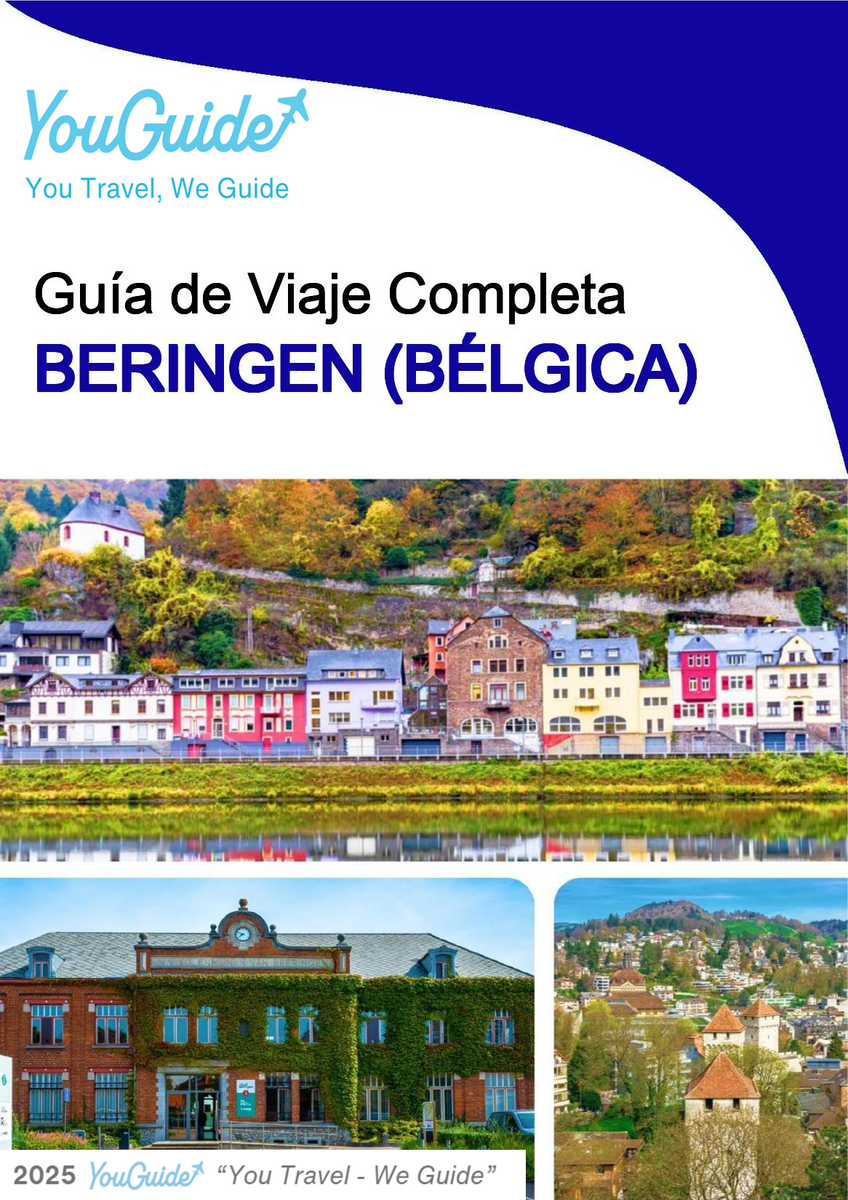 The city trip guide for Beringen (Belgium)