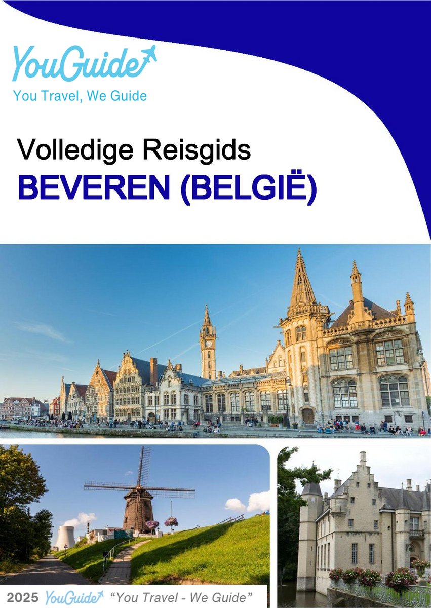 The city trip guide for Beveren (Belgium)
