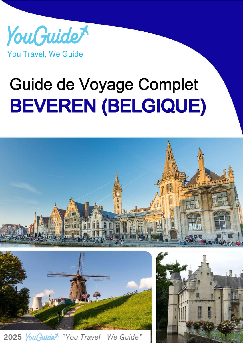 The city trip guide for Beveren (Belgium)