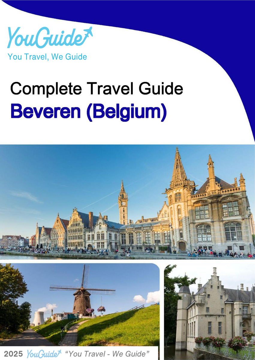 The city trip guide for Beveren (Belgium)