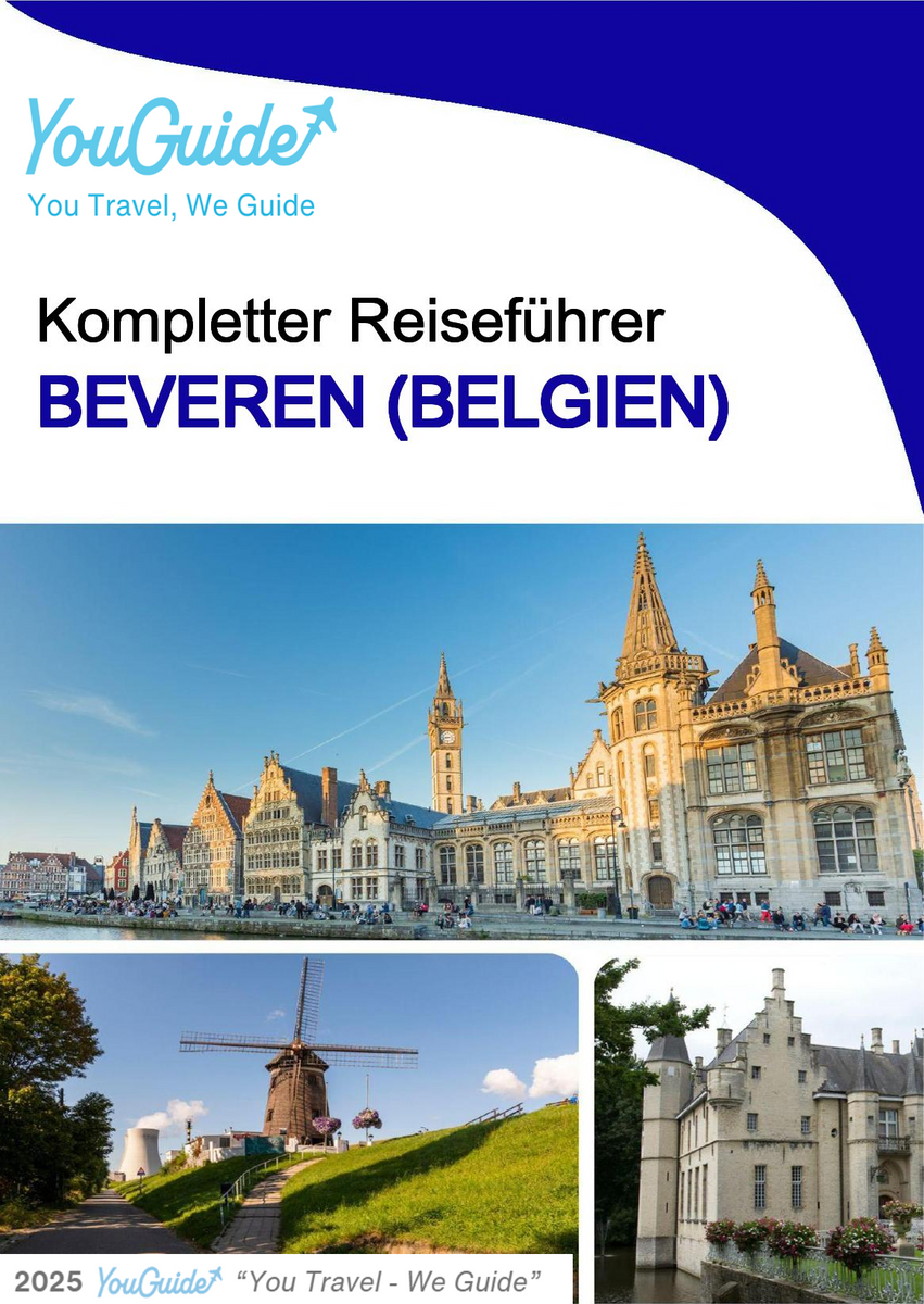 The city trip guide for Beveren (Belgium)