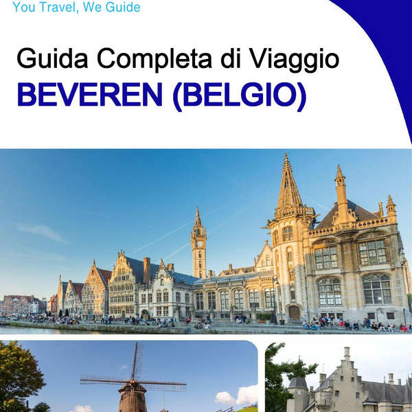 The city trip guide for Beveren (Belgium)