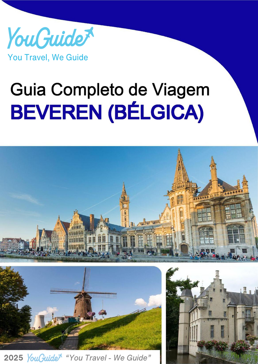 The city trip guide for Beveren (Belgium)