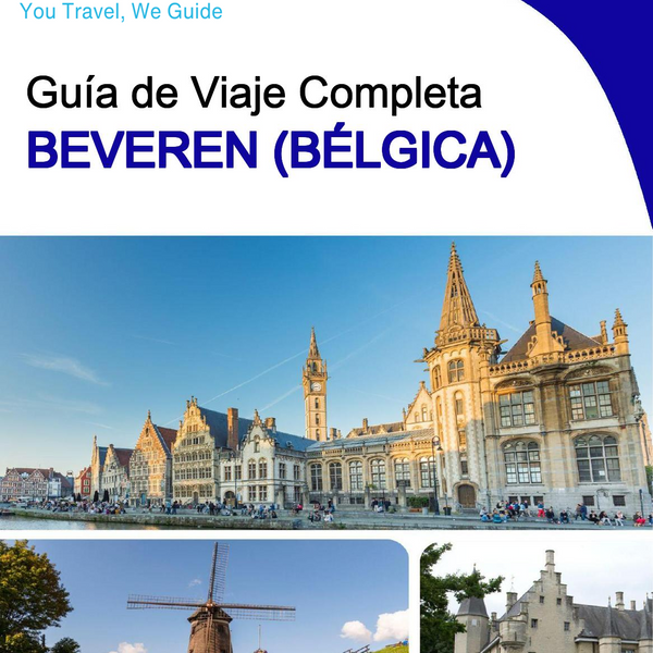 The city trip guide for Beveren (Belgium)
