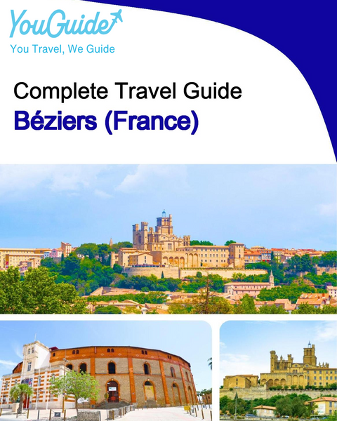 The city trip guide for Béziers (France)
