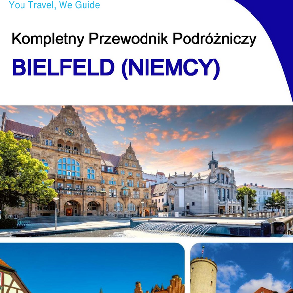 The city trip guide for Bielefeld (Germany)