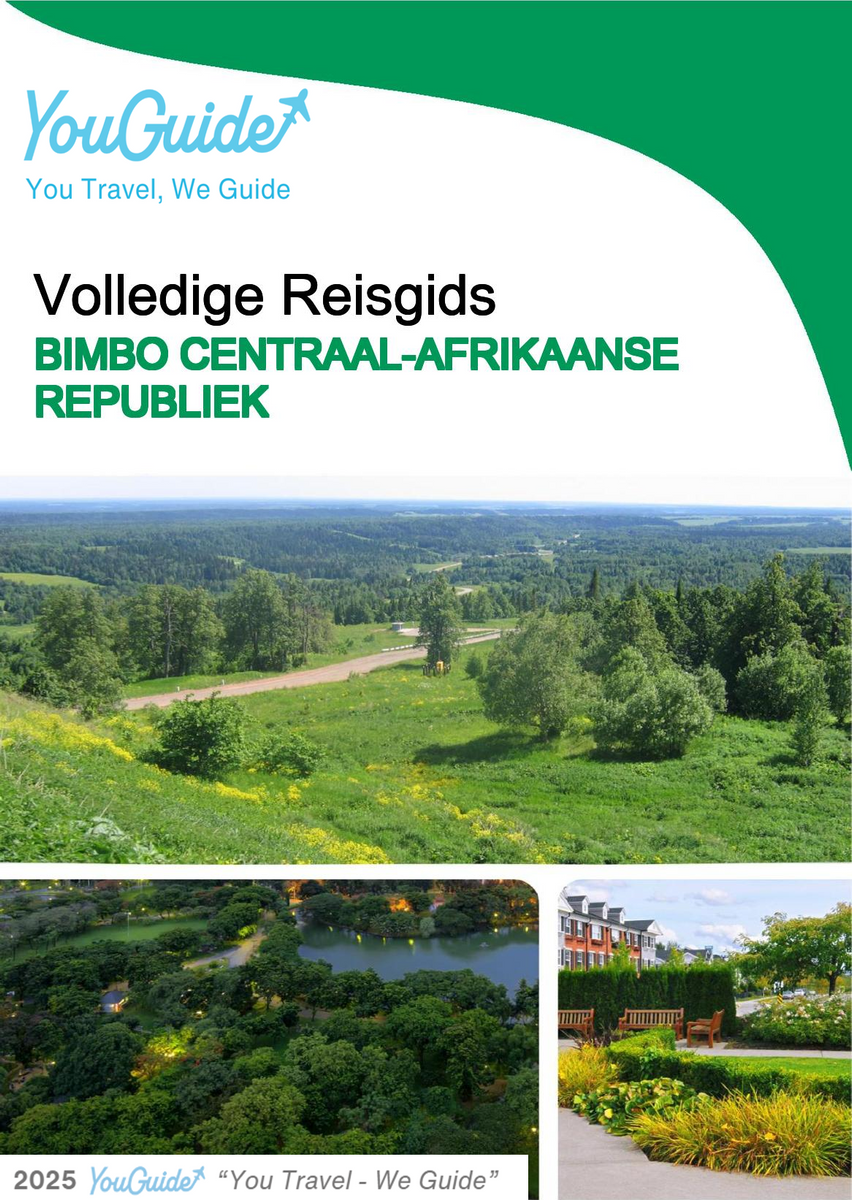The city trip guide for Bimbo (Central African Republic)