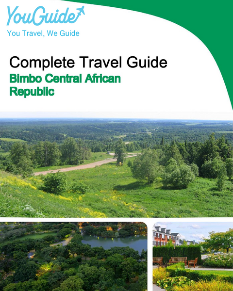 The city trip guide for Bimbo (Central African Republic)