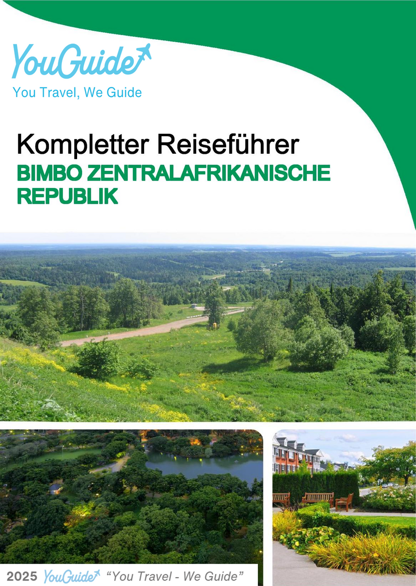 The city trip guide for Bimbo (Central African Republic)