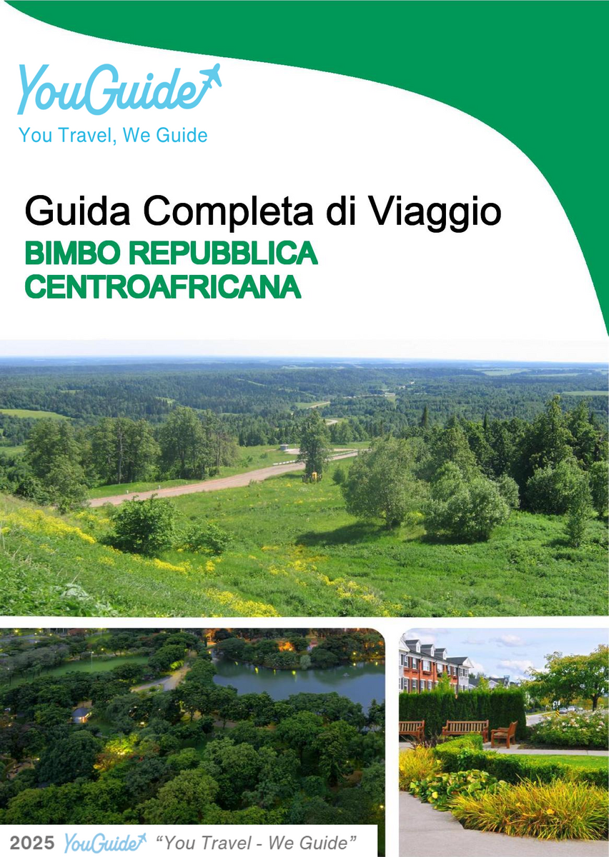 The city trip guide for Bimbo (Central African Republic)