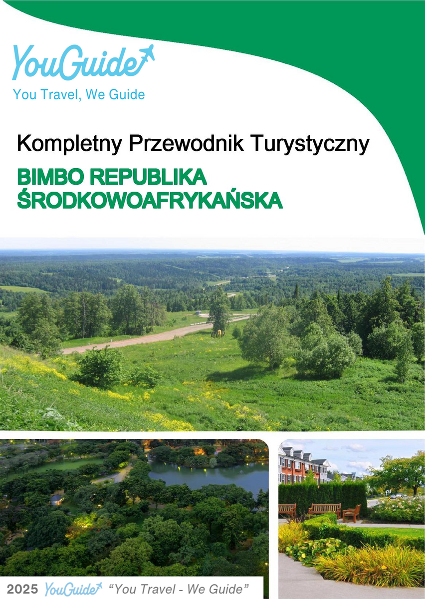 The city trip guide for Bimbo (Central African Republic)