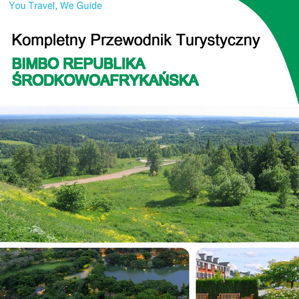 The city trip guide for Bimbo (Central African Republic)