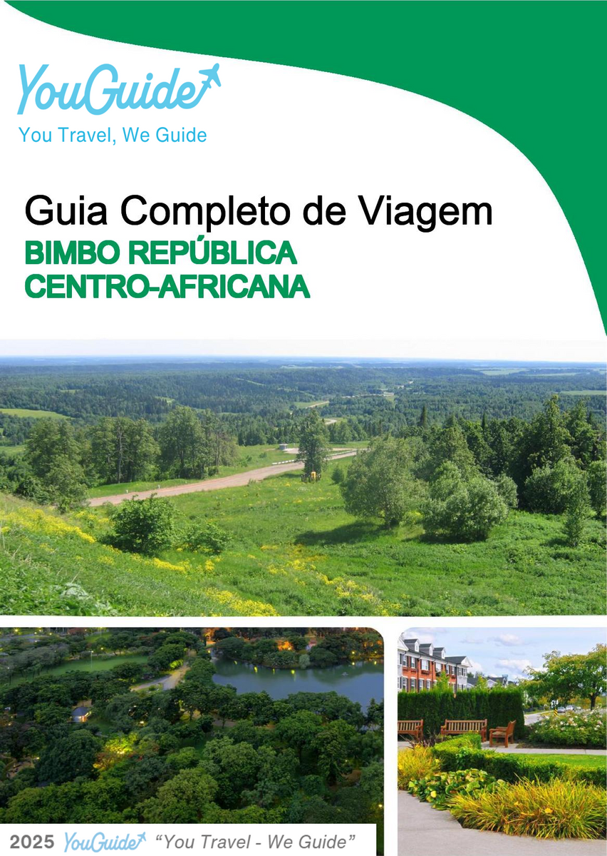 The city trip guide for Bimbo (Central African Republic)