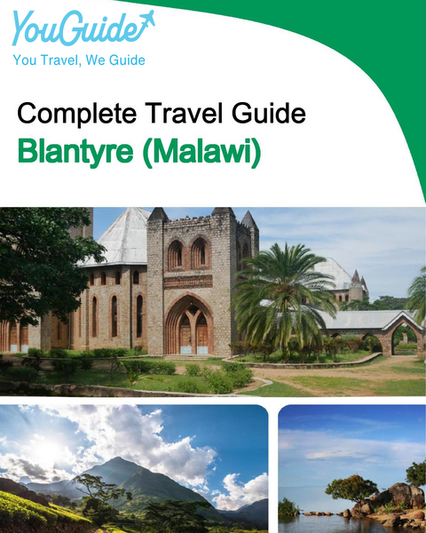 The city trip guide for Blantyre (Malawi)