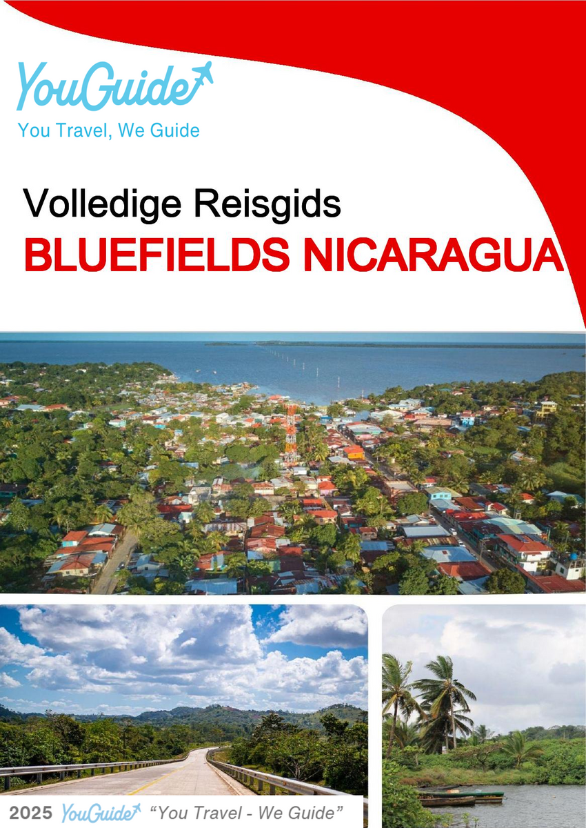 The city trip guide for Bluefields (Nicaragua)