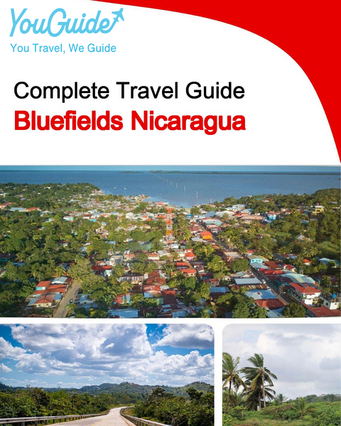 The city trip guide for Bluefields (Nicaragua)