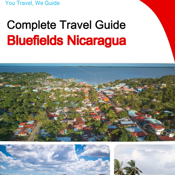 The city trip guide for Bluefields (Nicaragua)