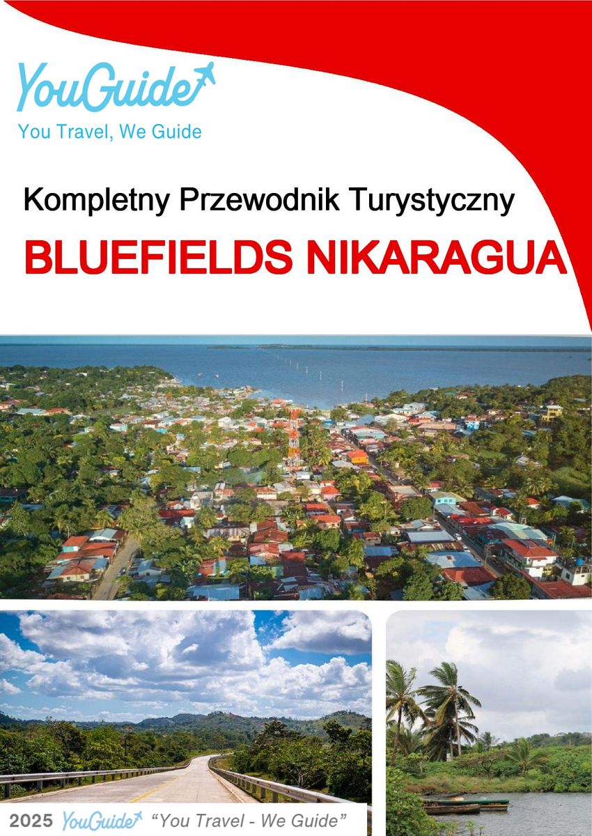 The city trip guide for Bluefields (Nicaragua)