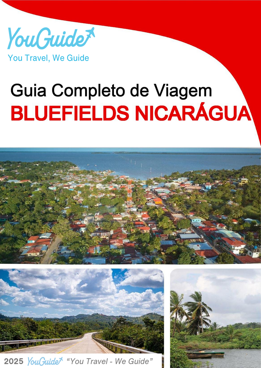 The city trip guide for Bluefields (Nicaragua)