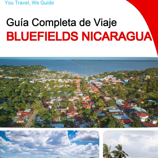 The city trip guide for Bluefields (Nicaragua)