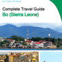 The city trip guide for Bo (Sierra Leone)
