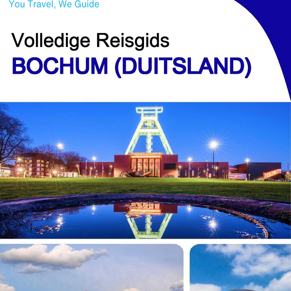 The city trip guide for Bochum (Germany)