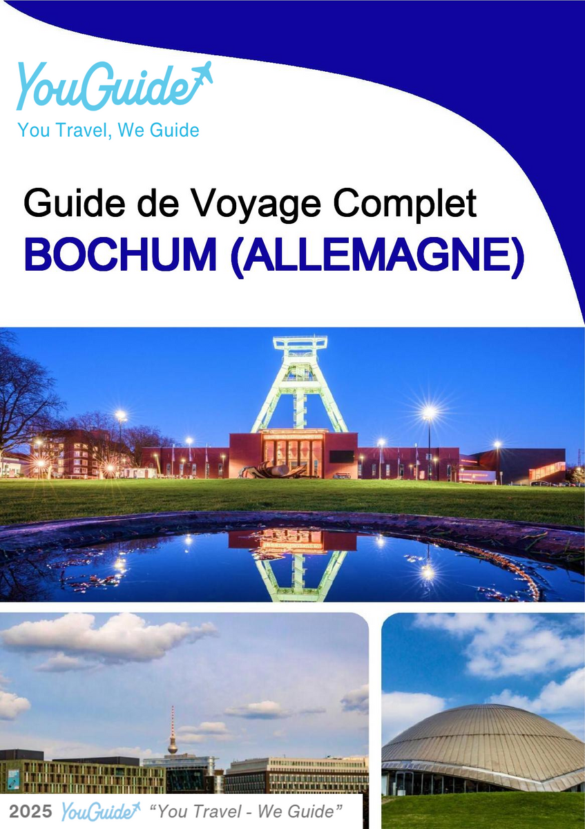 The city trip guide for Bochum (Germany)