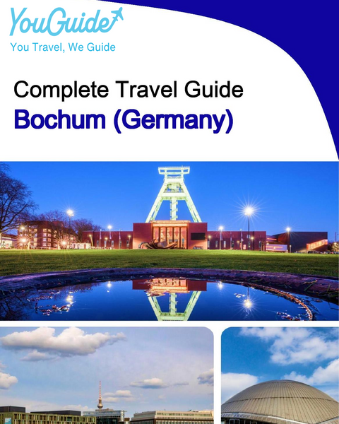 The city trip guide for Bochum (Germany)