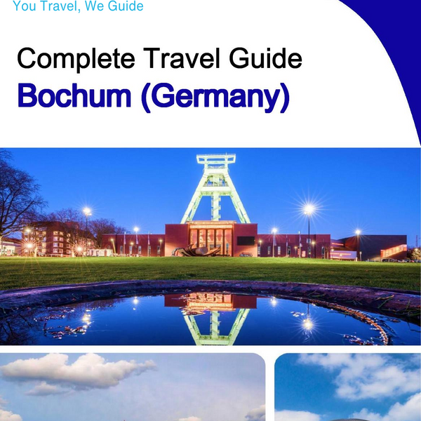 The city trip guide for Bochum (Germany)