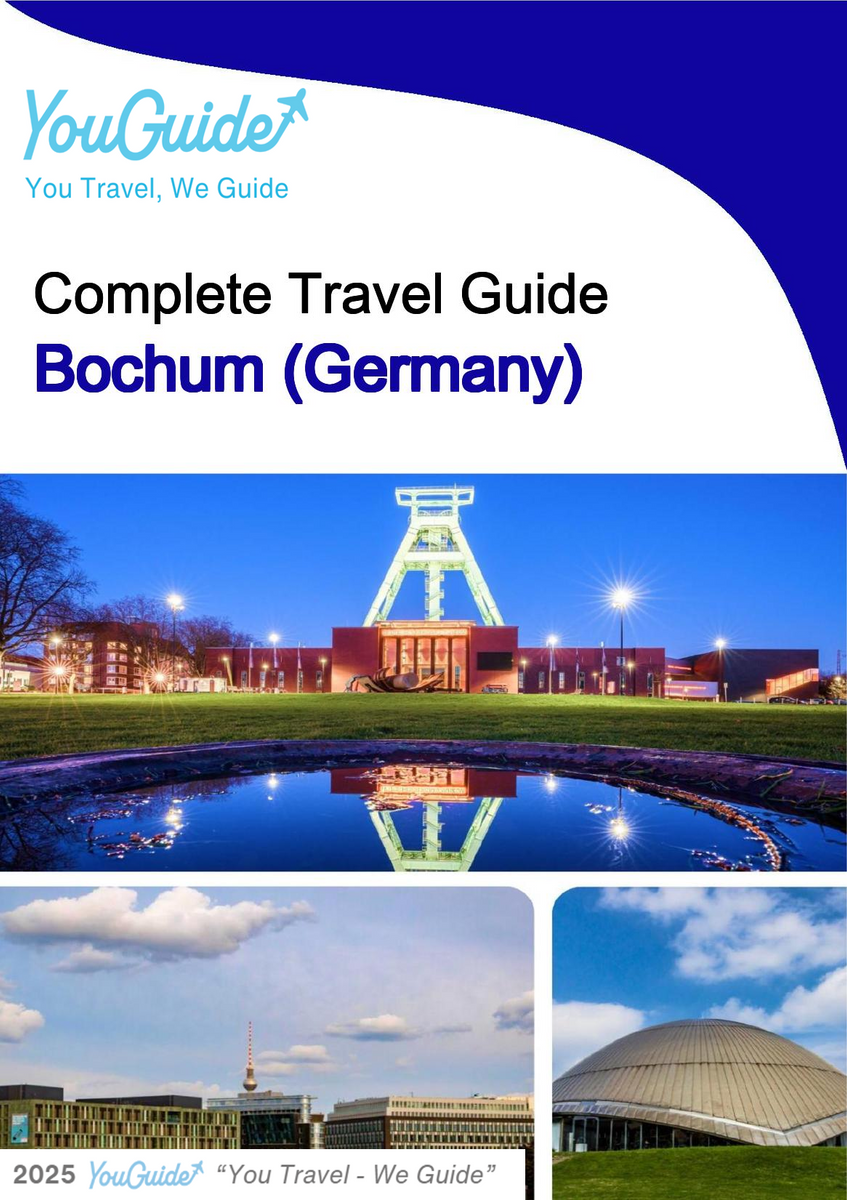 The city trip guide for Bochum (Germany)