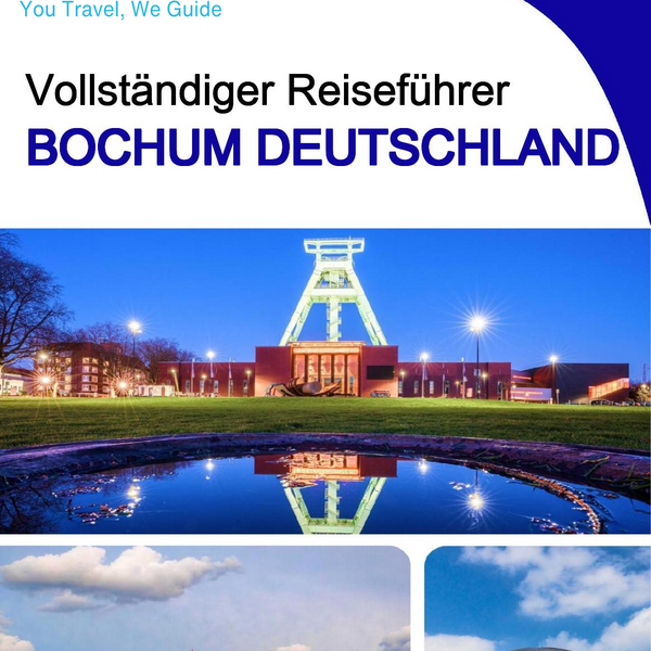 The city trip guide for Bochum (Germany)