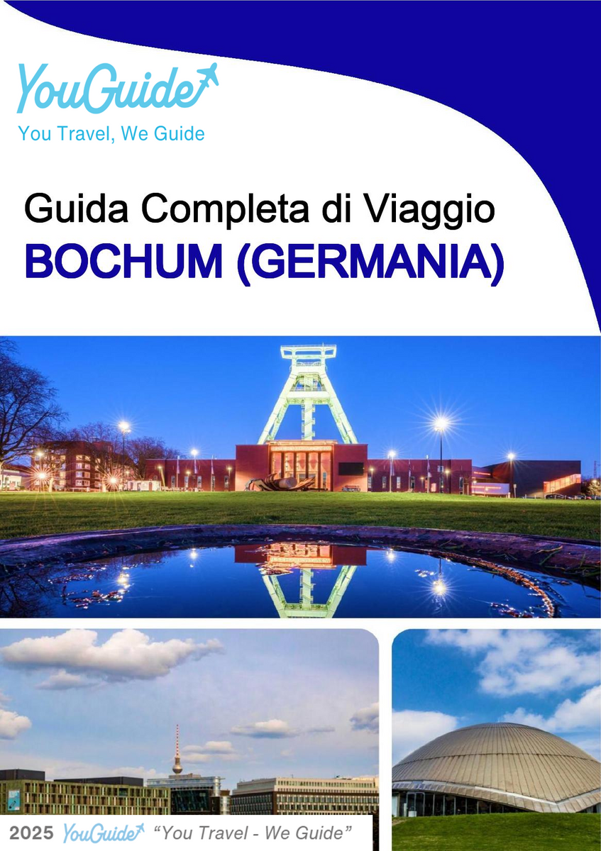The city trip guide for Bochum (Germany)
