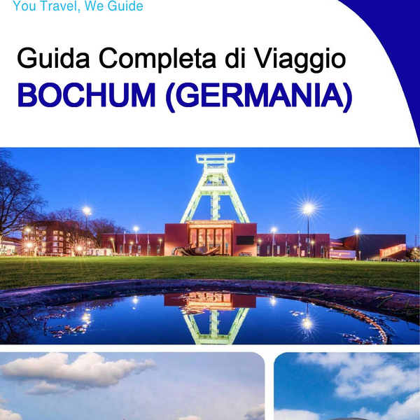 The city trip guide for Bochum (Germany)