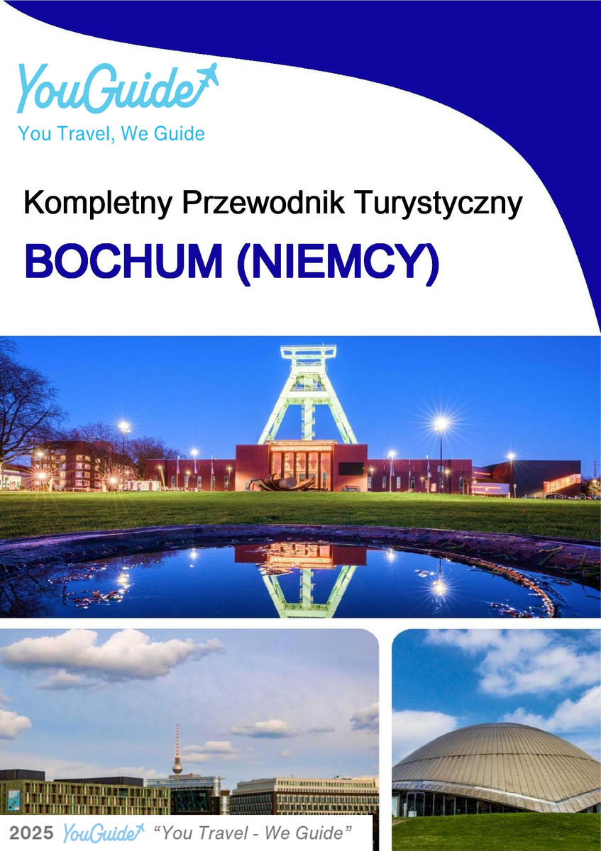 The city trip guide for Bochum (Germany)