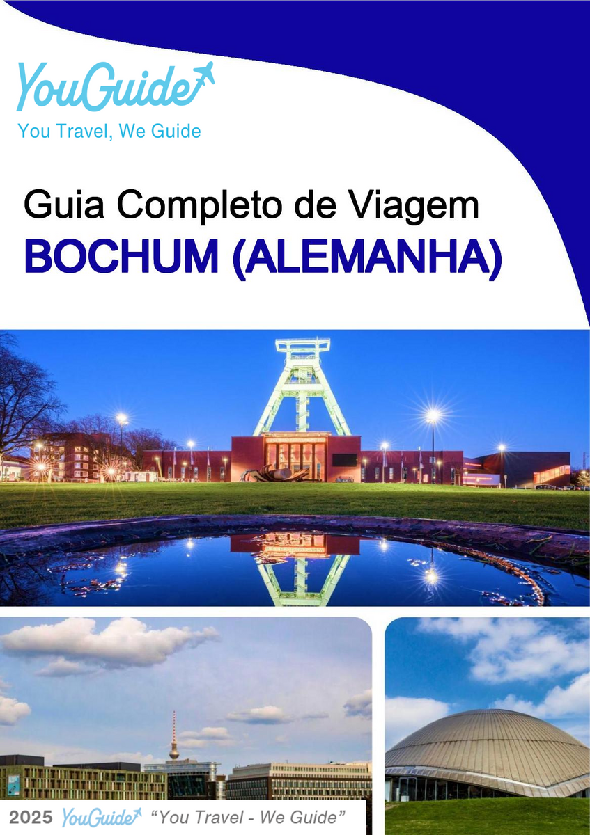 The city trip guide for Bochum (Germany)