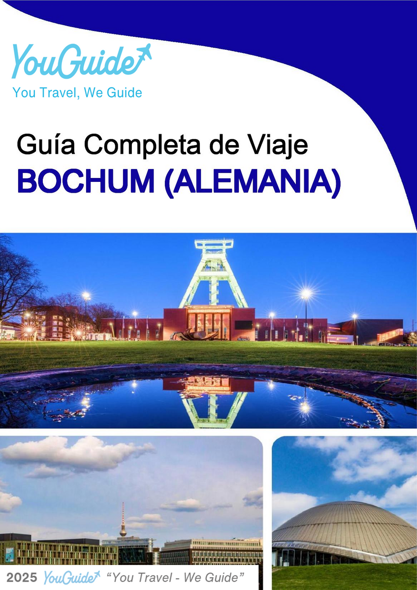 The city trip guide for Bochum (Germany)