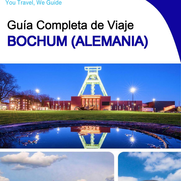 The city trip guide for Bochum (Germany)