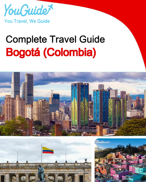 The city trip guide for Bogotá (Colombia)