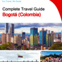 The city trip guide for Bogotá (Colombia)