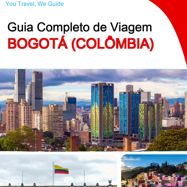 The city trip guide for Bogotá (Colombia)