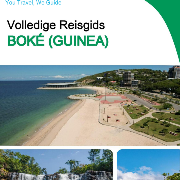 The city trip guide for Boké (Guinea)