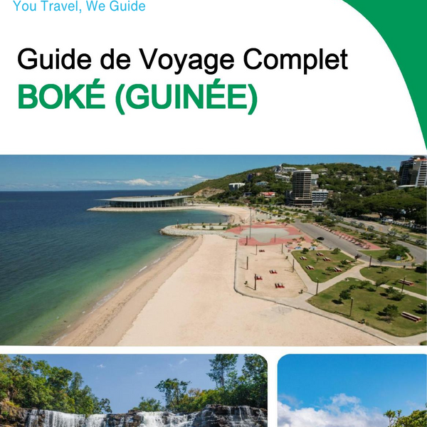 The city trip guide for Boké (Guinea)