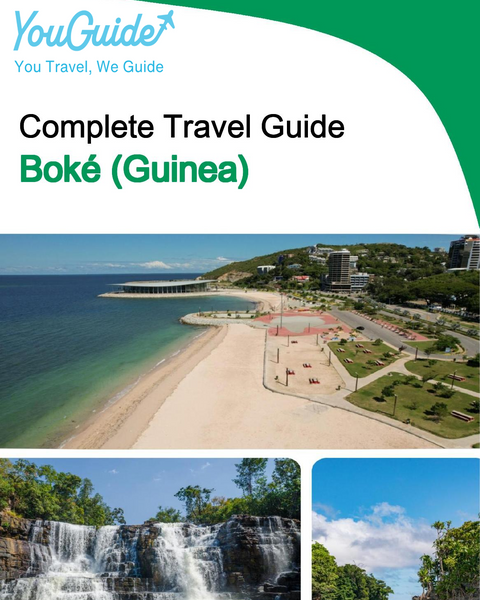 The city trip guide for Boké (Guinea)