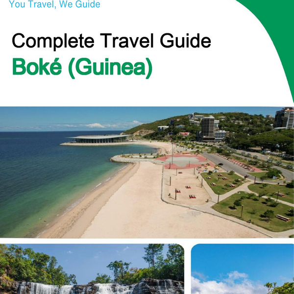 The city trip guide for Boké (Guinea)