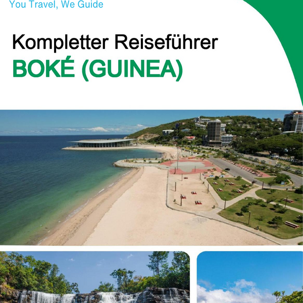 The city trip guide for Boké (Guinea)