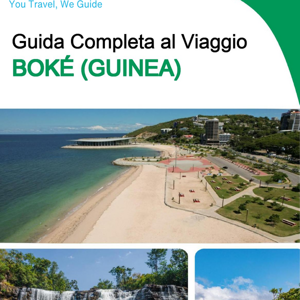 The city trip guide for Boké (Guinea)