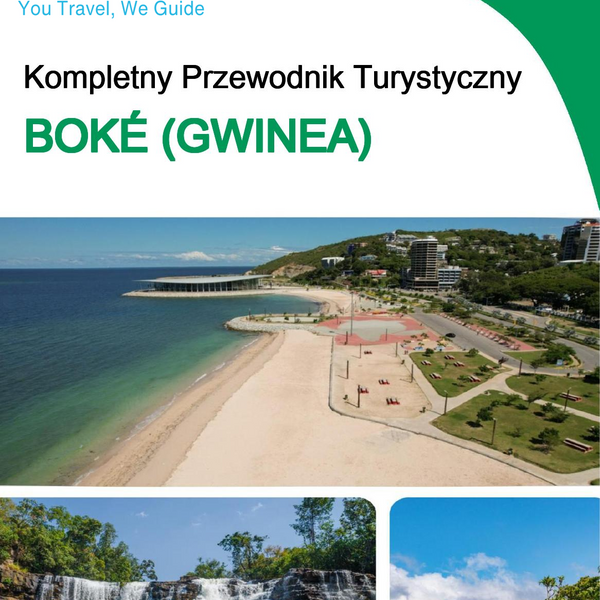 The city trip guide for Boké (Guinea)