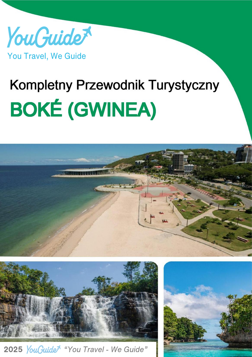 The city trip guide for Boké (Guinea)